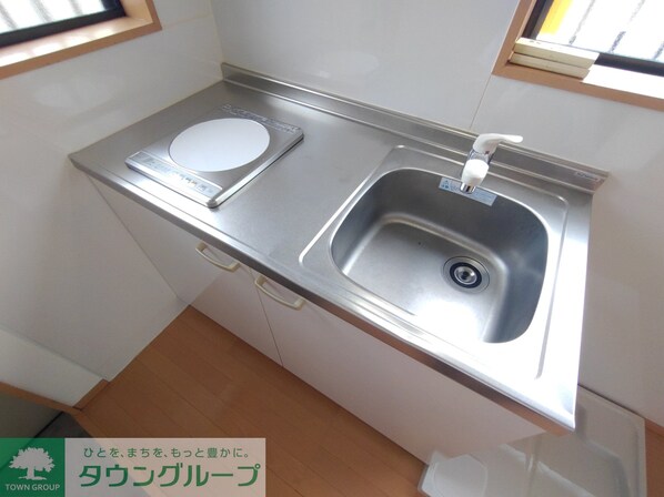 丸泰コーポの物件内観写真